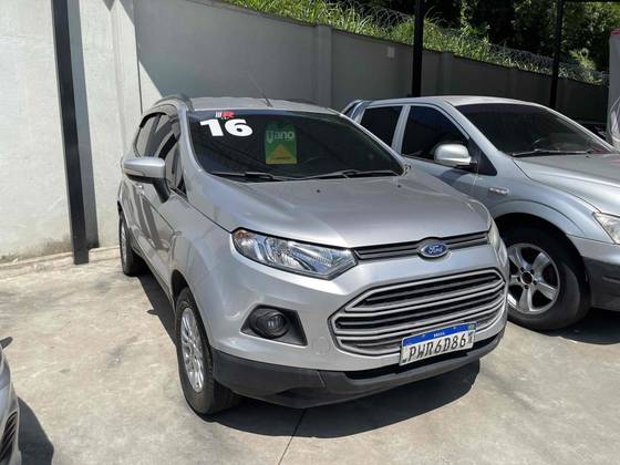FORD ECOSPORT 2.0 SE 16V FLEX 4P POWERSHIFT FORD ECOSPORT 2.0 SE 16V FLEX 4P POWERSHIFT
